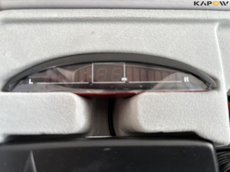 Parking sensor set 8