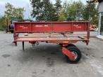 Parkland 325 bale trailer 8
