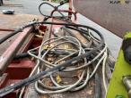 Parkland 325 bale trailer 20