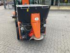 Parktrac D1 tool carrier with equipment 12