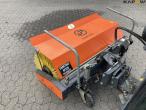 Parktrac D1 tool carrier with equipment 23