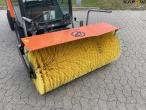 Parktrac D1 tool carrier with equipment 24