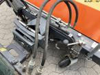 Parktrac D1 tool carrier with equipment 25