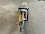 Partner K1250 Active concrete cutter 400 mm 2