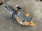Partner K1250 Active concrete cutter 400 mm 7