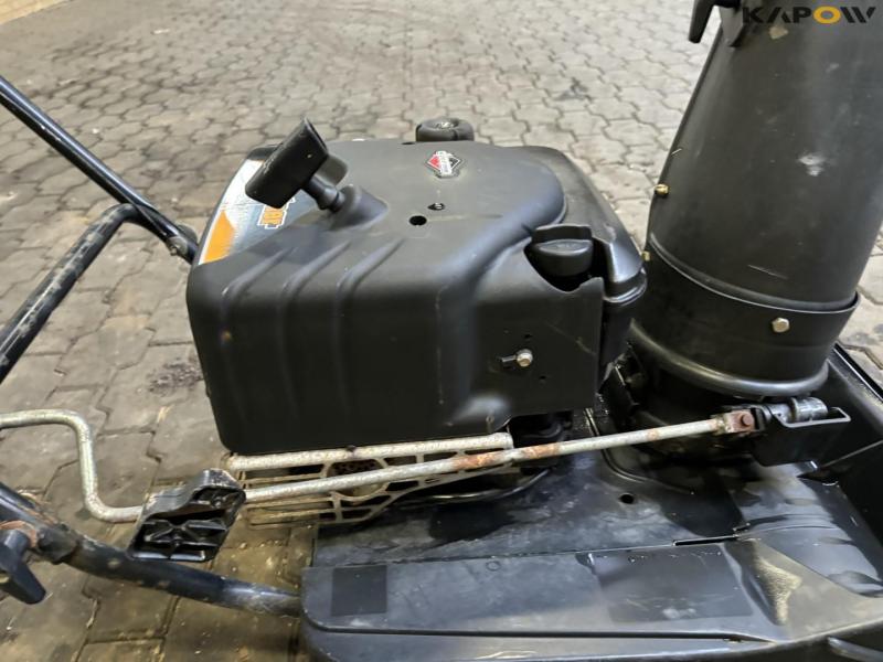 Partner SB210 snow thrower 15
