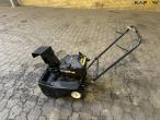 Partner SB210 snow thrower 8