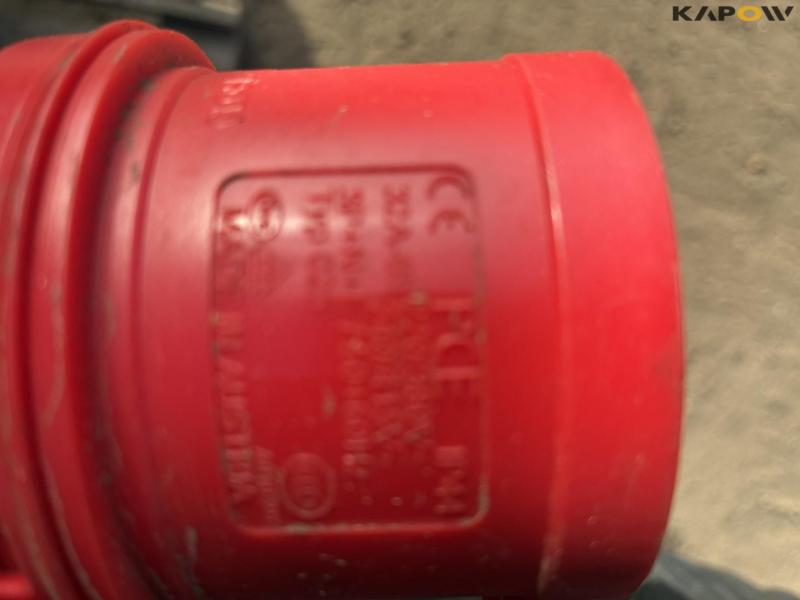 Paul A. Jensen THB-10/D-1400 blower 11