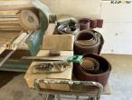 Pauli belt sander + accessories 10