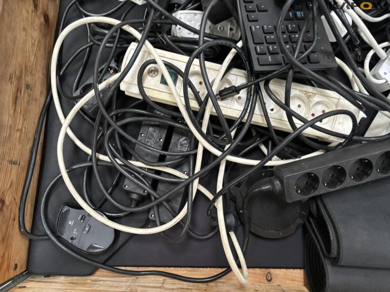 Computer equipment 22