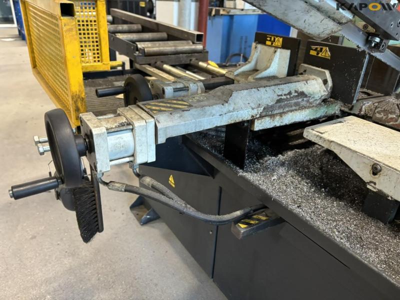 Pegas 200x250 band saw 14