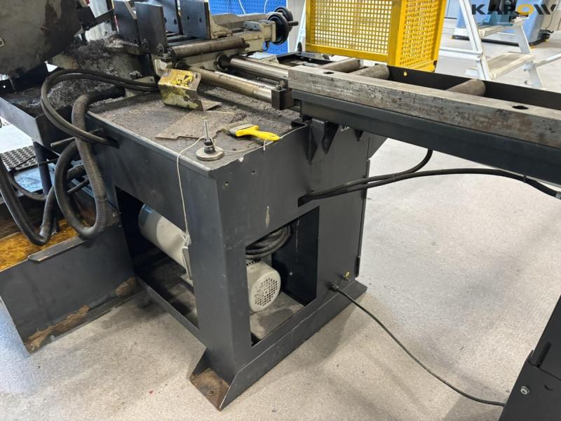 Pegas 200x250 band saw 27