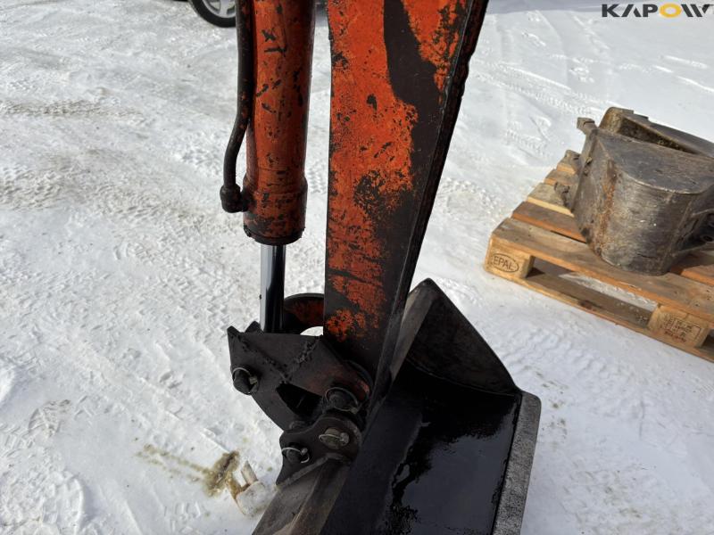 Pel-Job mini excavator 41