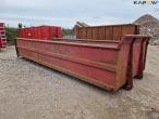 Hanging shed/container 6.3 metres. 1