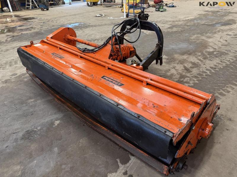 Perfect KT-300 flail mower 5