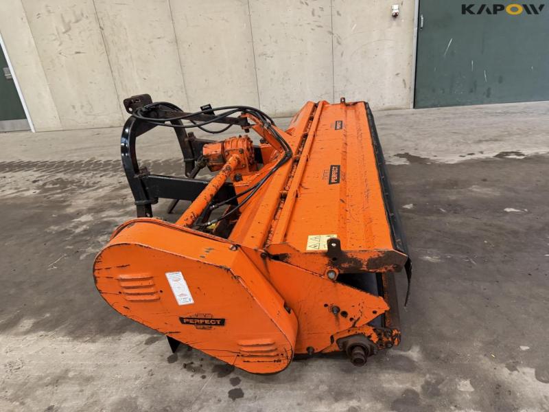 Perfect KT-300 flail mower 8