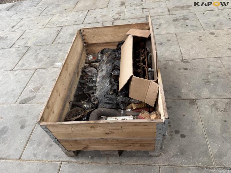 Perkins 6,354 spare parts 4