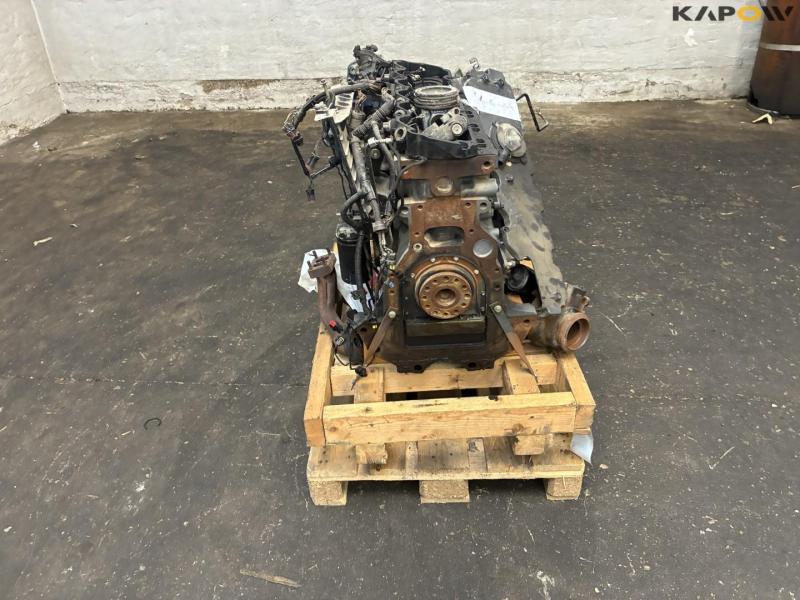 Perkins engine block 2
