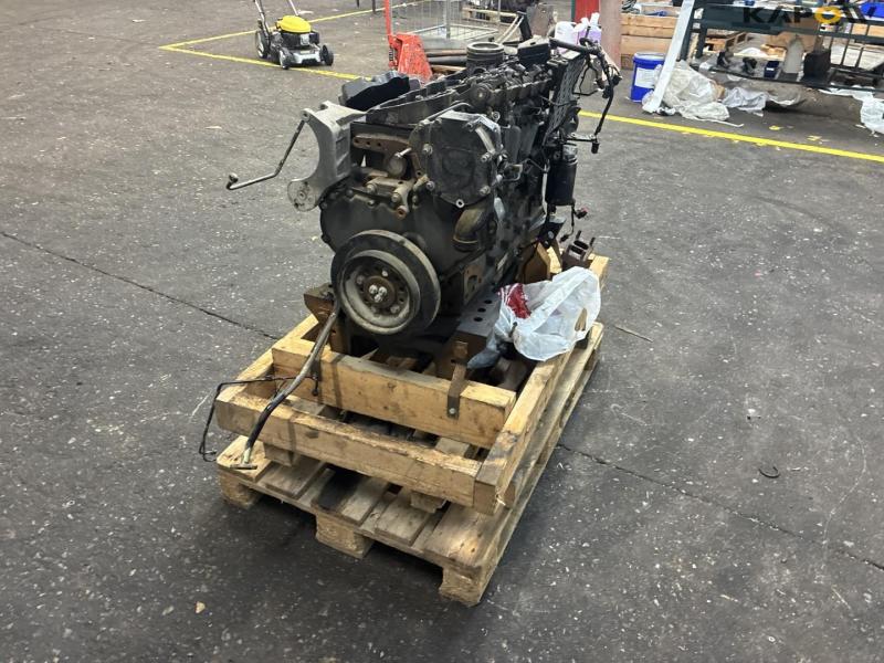 Perkins engine block 5