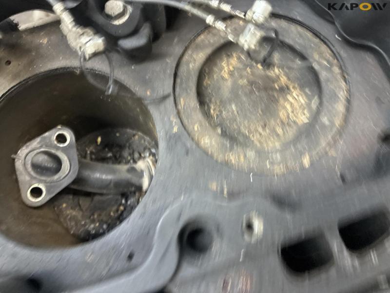 Perkins engine block 14