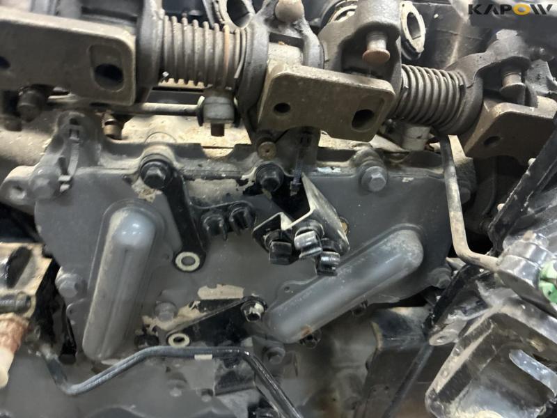 Perkins engine block 22
