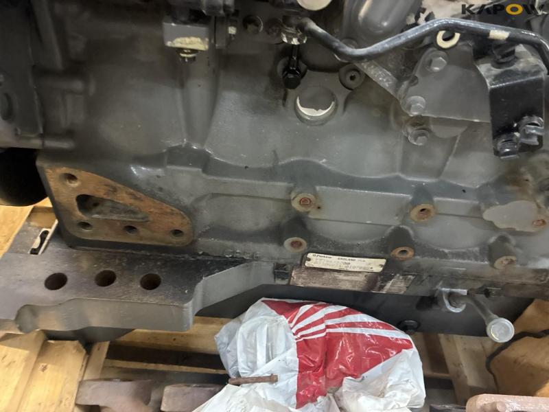 Perkins engine block 24