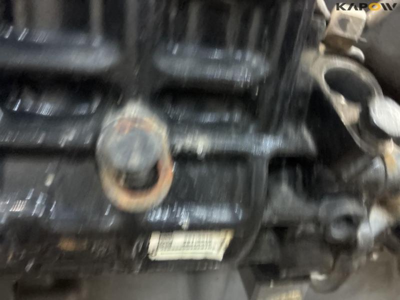 Perkins engine block 26