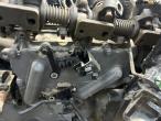 Perkins engine block 22