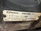 Perkins engine block 25