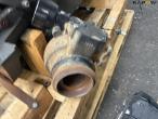 Perkins engine block 32
