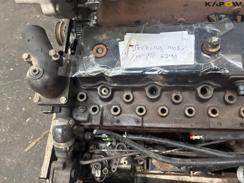 Perkins engine 21