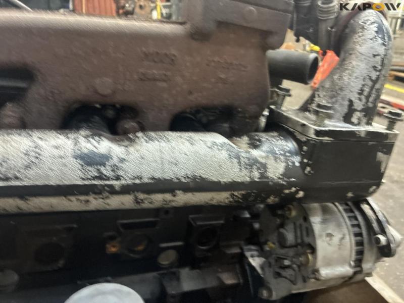 Perkins engine 32