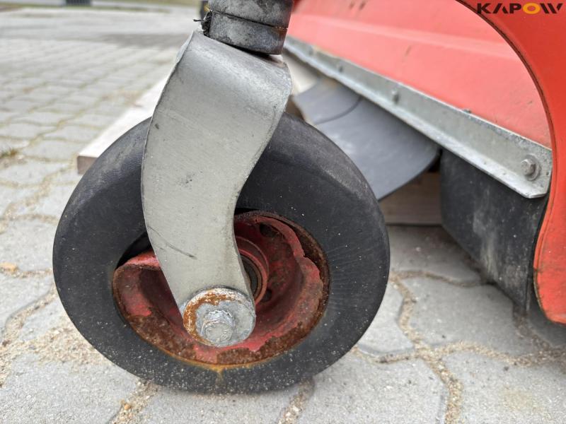 Peruzzo Scorpion 1600 flail mower 20