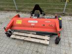Peruzzo Scorpion 1600 flail mower 6