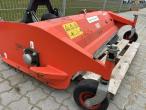 Peruzzo Scorpion 1600 flail mower 25