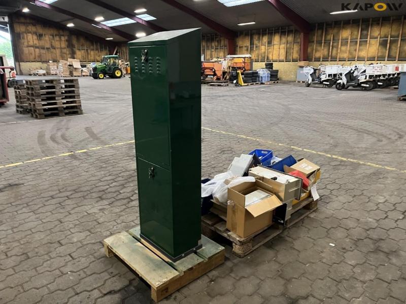 Petrotec 06 card reader for oil tank 5