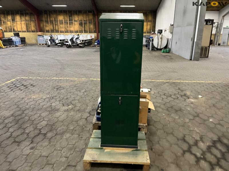 Petrotec 06 card reader for oil tank 6