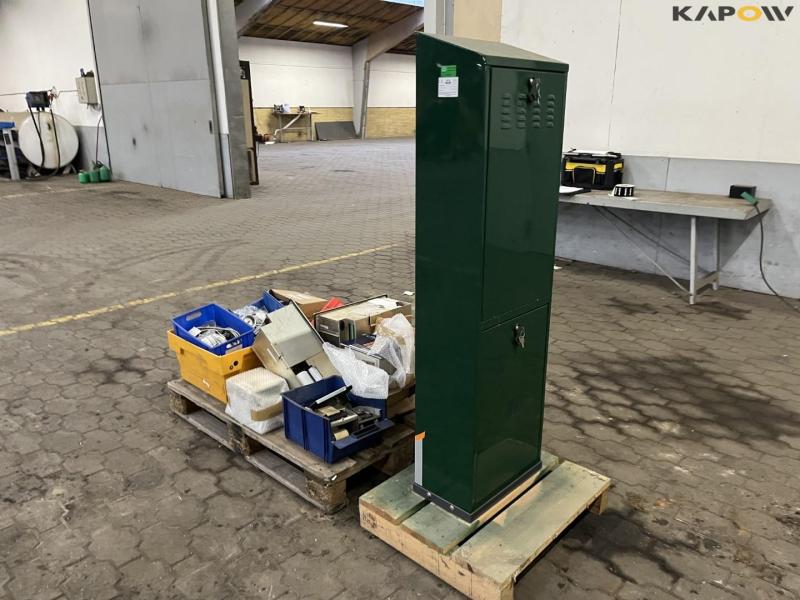 Petrotec 06 card reader for oil tank 7