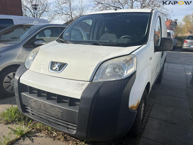 Peugeot Bipper 1,3 Hdi varebil