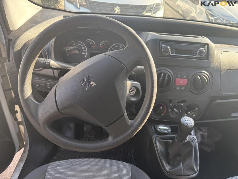 Peugeot Bipper 1.3 Hdi van 47