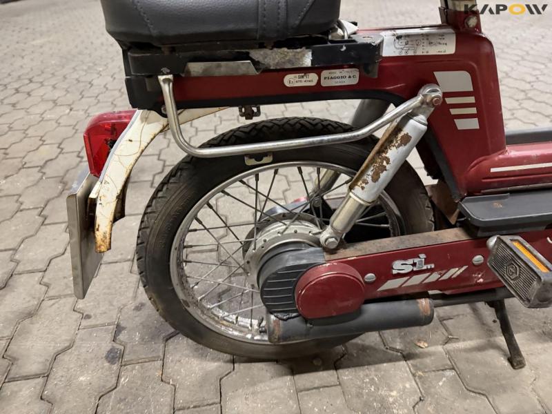 Piaggio Vespa Si moped 14
