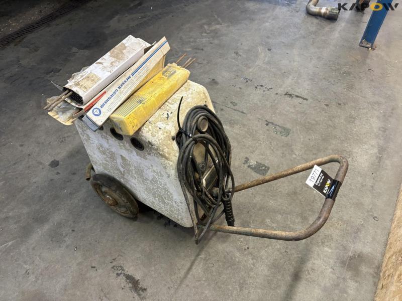 Stick welder 5