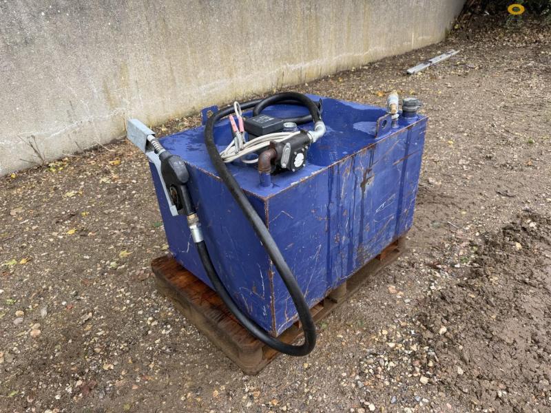 Piusi fuel tank 3