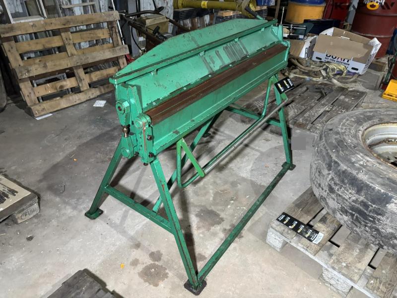 Sheet metal trestle 130 cm 3