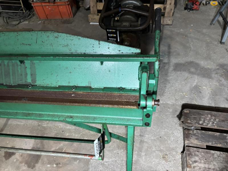 Sheet metal trestle 130 cm 13