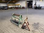 Sheet metal shears and benders 5