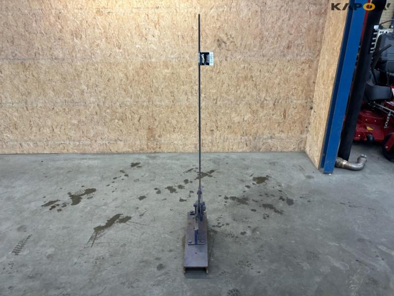 Sheet metal cutter 2