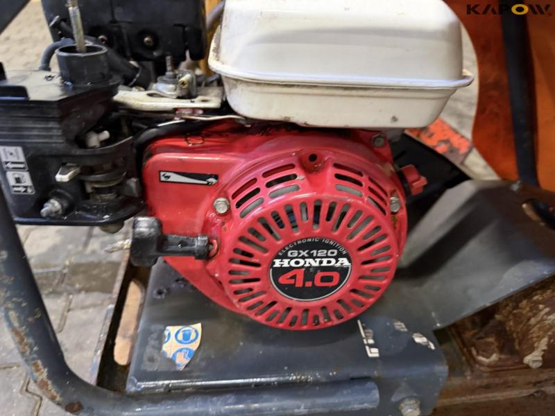 Plate vibrator - 2 pcs. 10