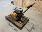 Plate vibrator 7