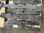 Lawnmower blades 6